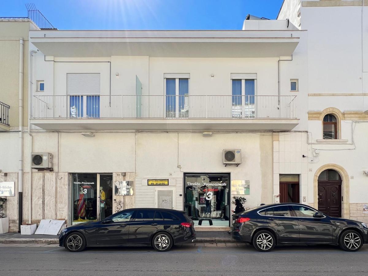 Wepuglia - Dimore Sarnelli Polignano a Mare Exterior photo